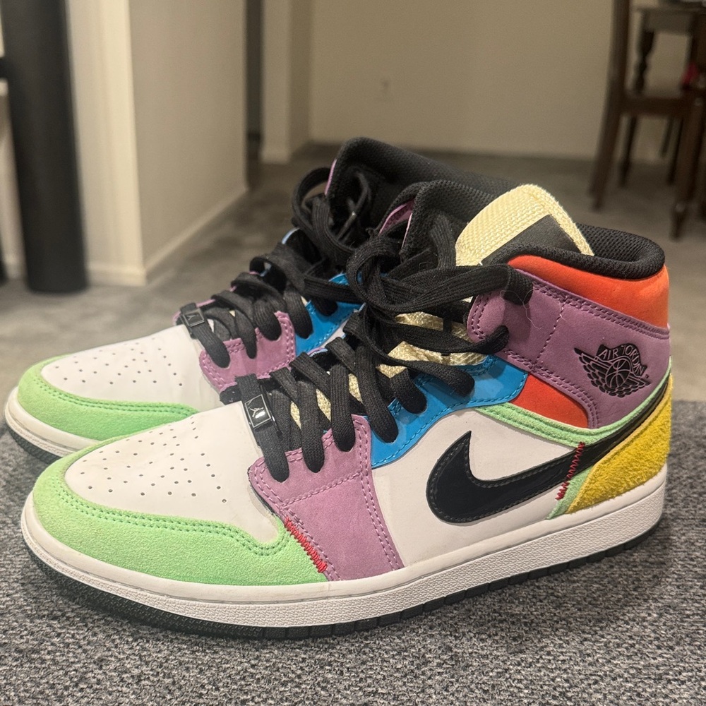 Nike Air Jordan’s